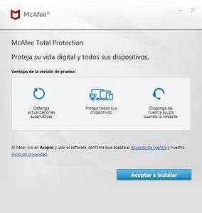 activar mcafee gratis 2022.